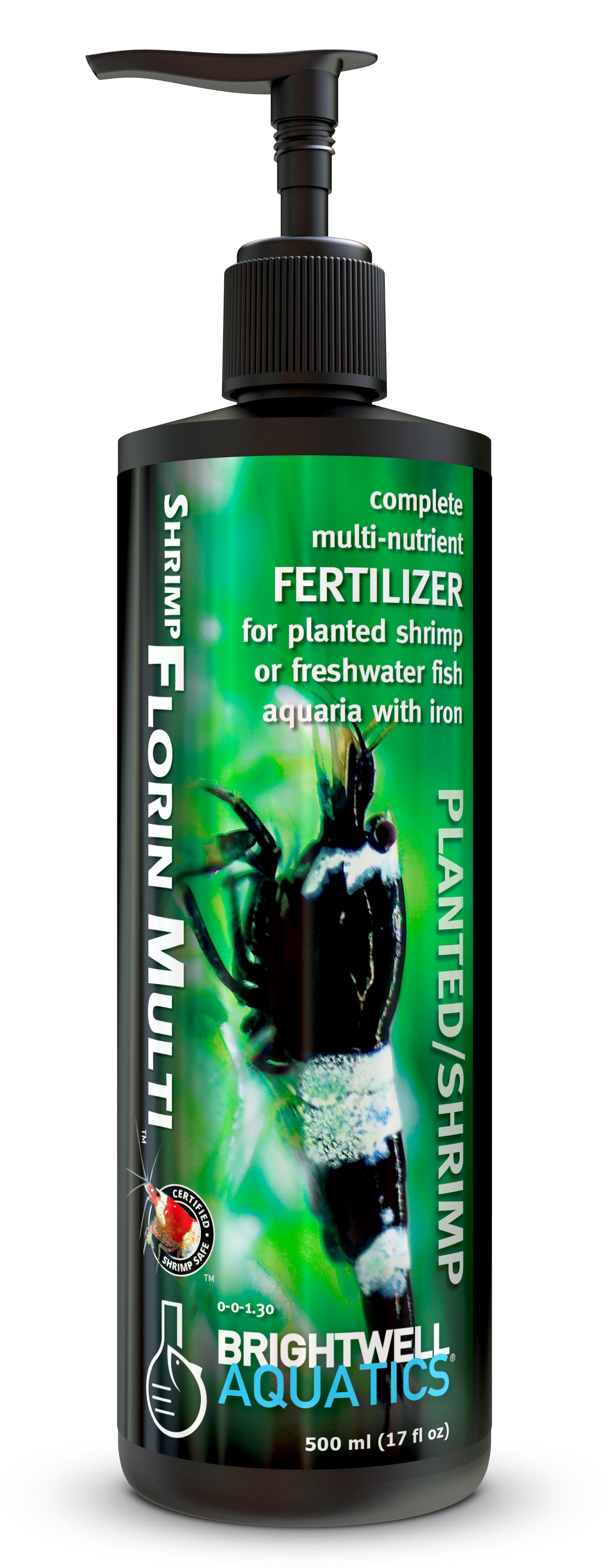 will plant fertilizer kill shrimp Brightwell Aquatics Shrimp Florin Multi – KensFish.com