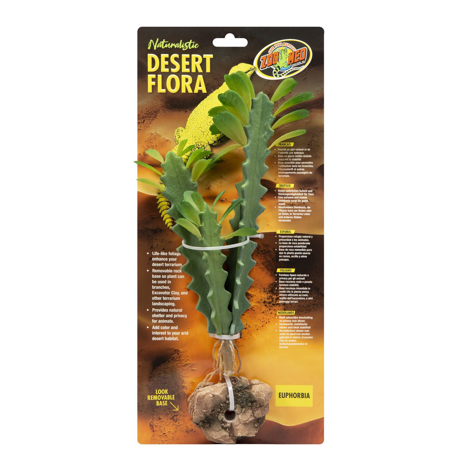 Zoo Med Desert Flora – Euphorbia