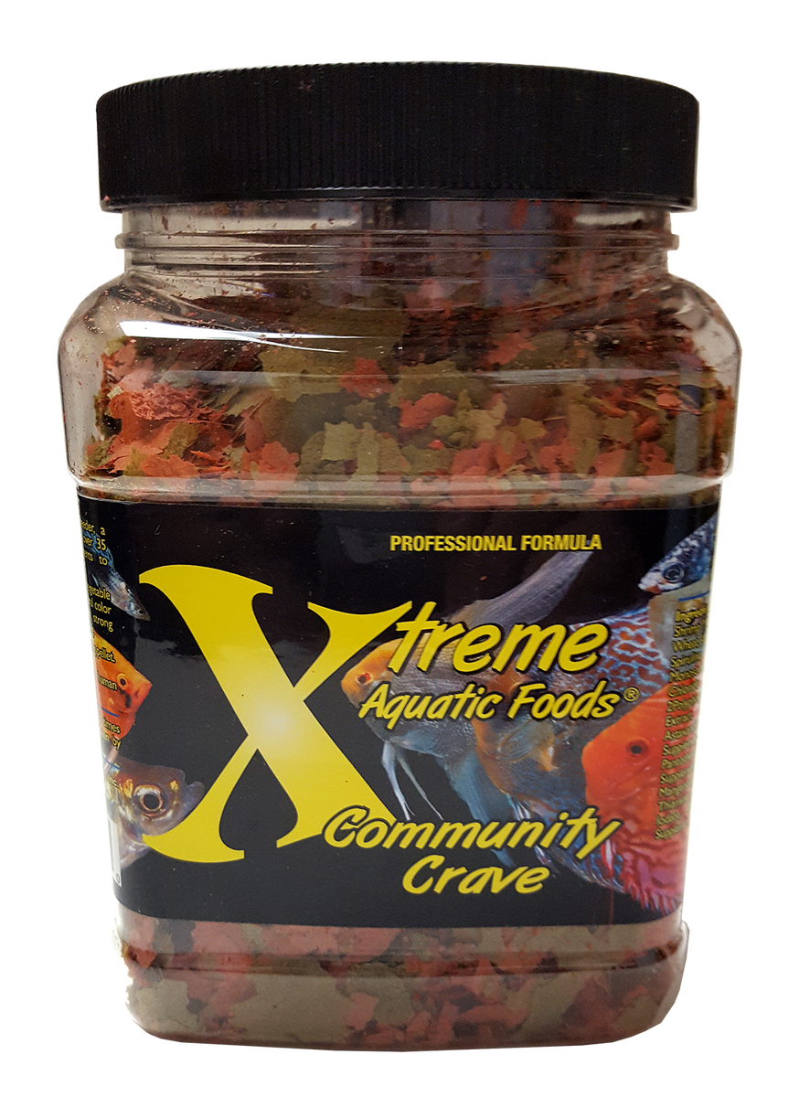 Xtreme Aquatic Foods