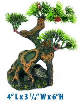 Penn Plax Bonsai Tree Small – KensFish.com