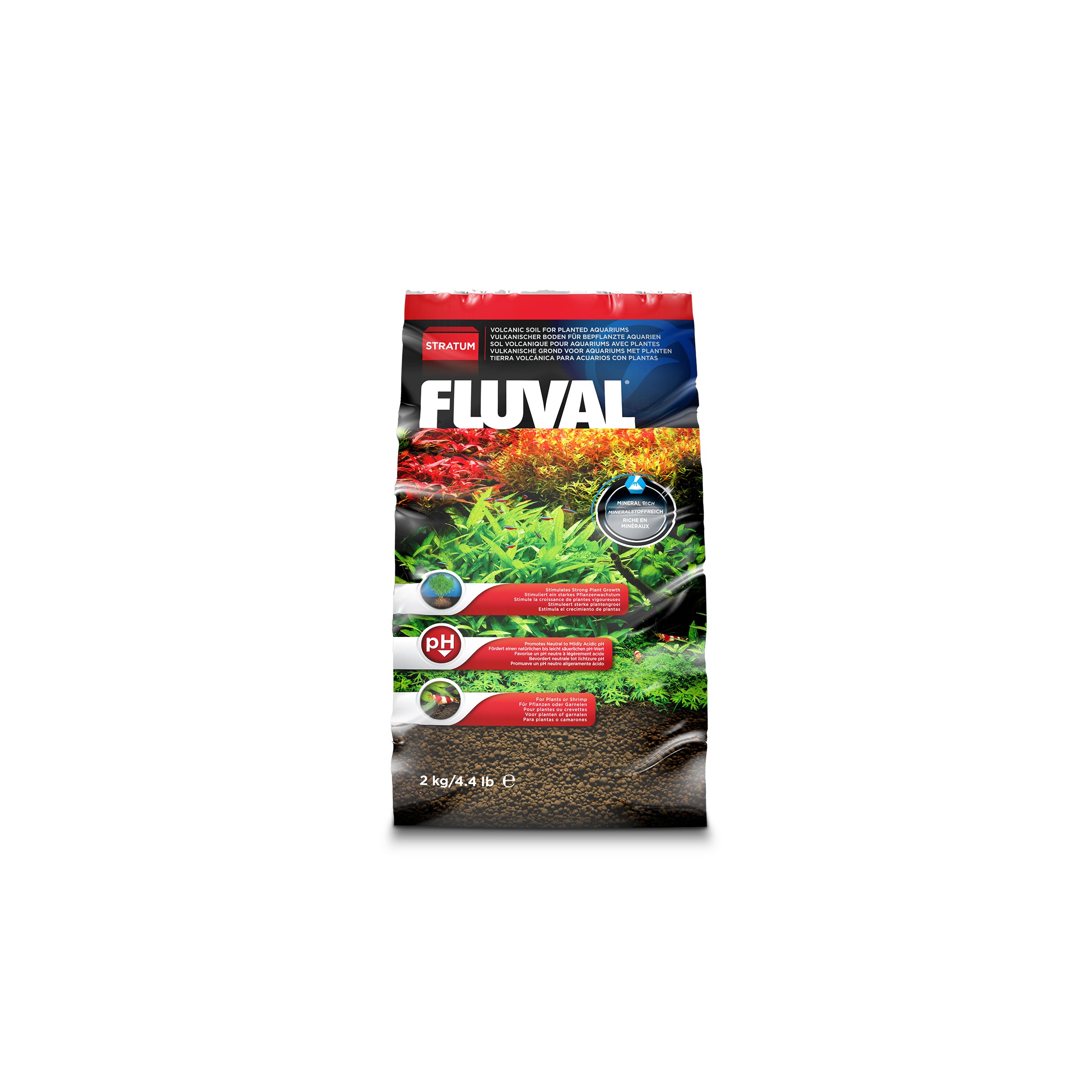Fluval Plant & Shrimp Stratum – KensFish.com