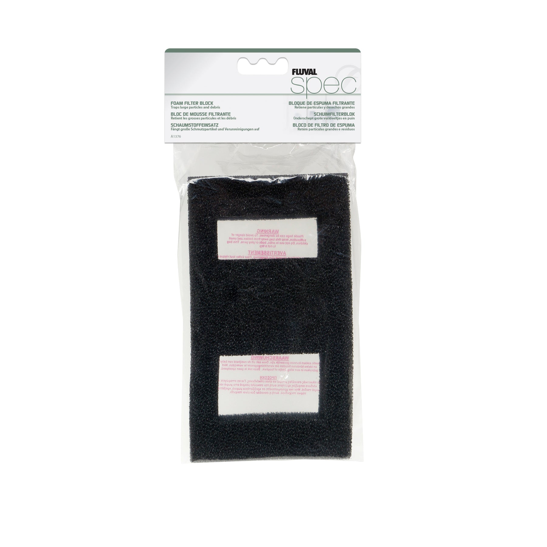 Fluval Spec/Evo/Flex Replacement Foam – KensFish.com