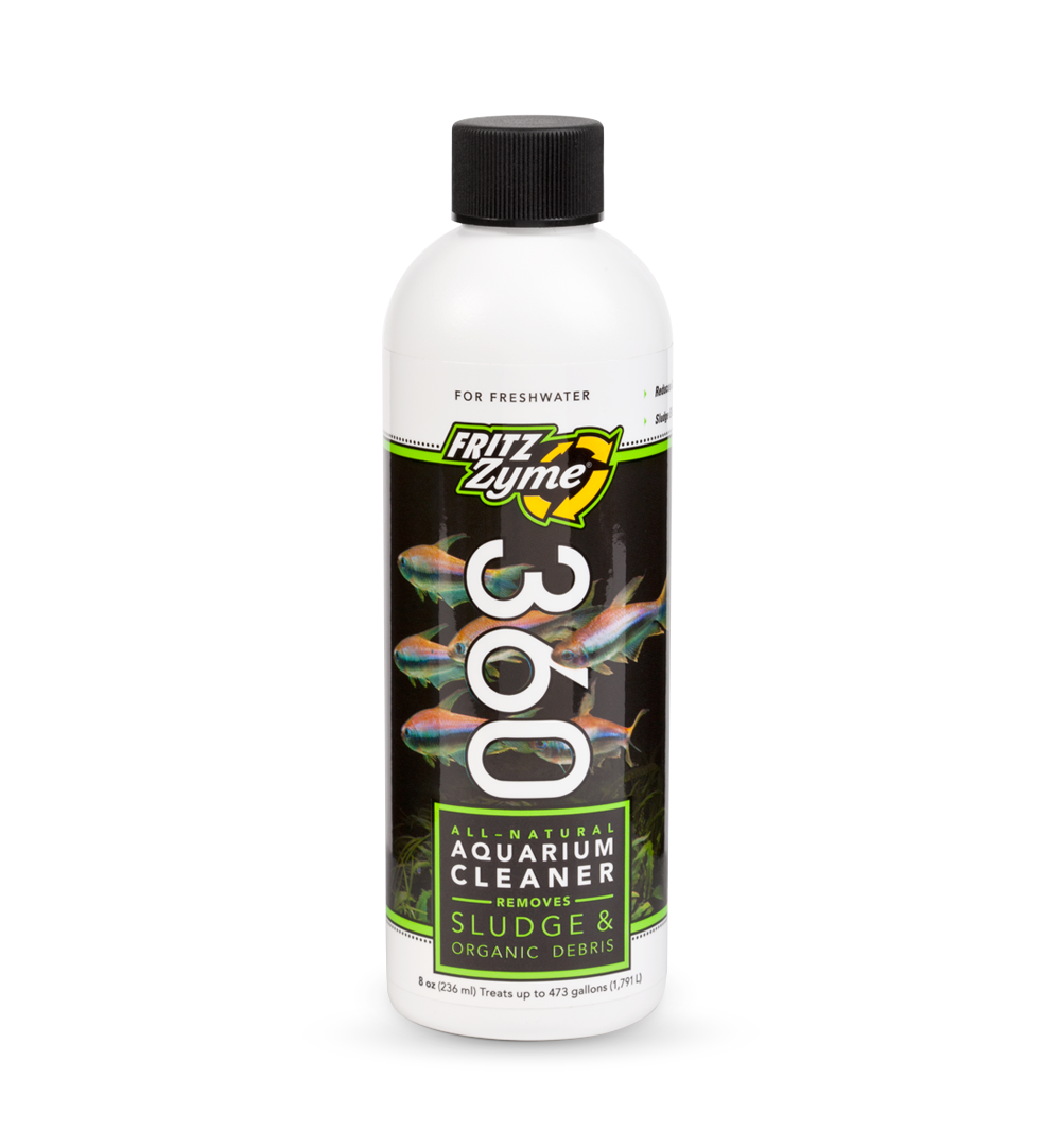 FritzZyme 360 Freshwater Aquarium Cleaner – KensFish.com