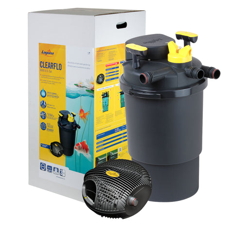 laguna-pressure-flo-4000-pond-filter-kit