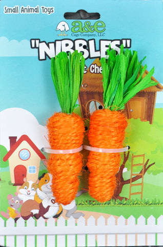 a-e-nibbles-loofah-carrots-chew