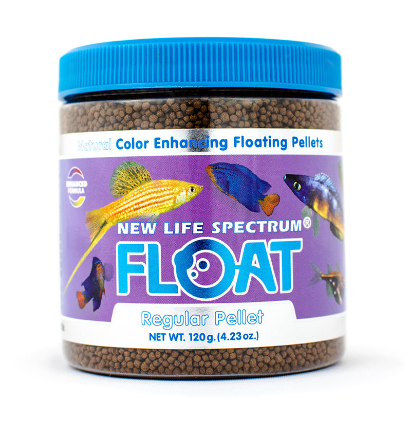 New Life Spectrum Naturox Regular Float Formula 120 gram