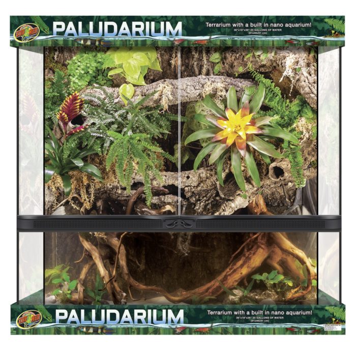Zoo Med Paludarium Double Door 36