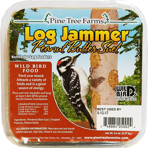 pine-tree-farms-log-jammer-peanut-butter-suet-9-4-oz-3-pack