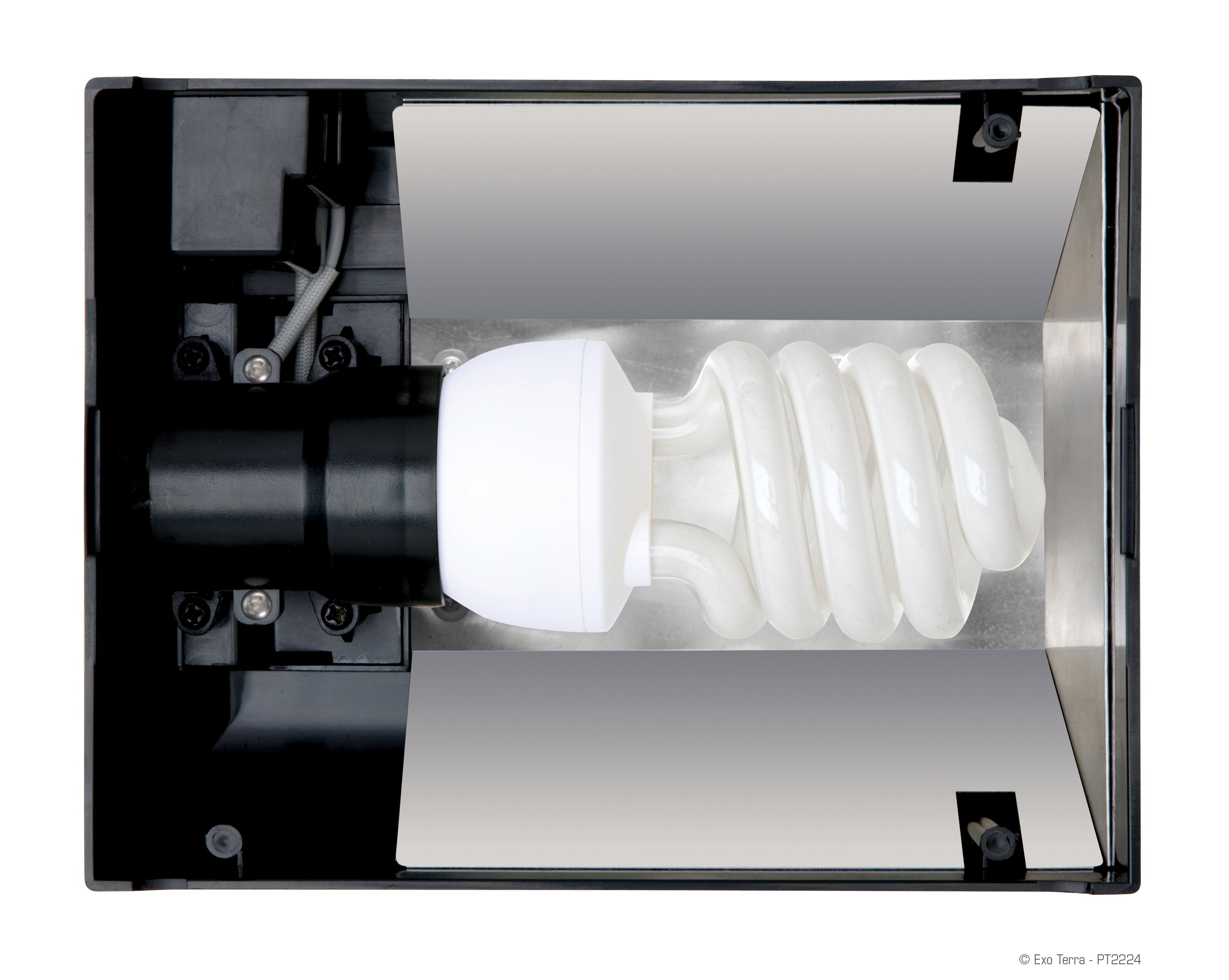 Exo Terra Plastic Canopy – KensFish.com