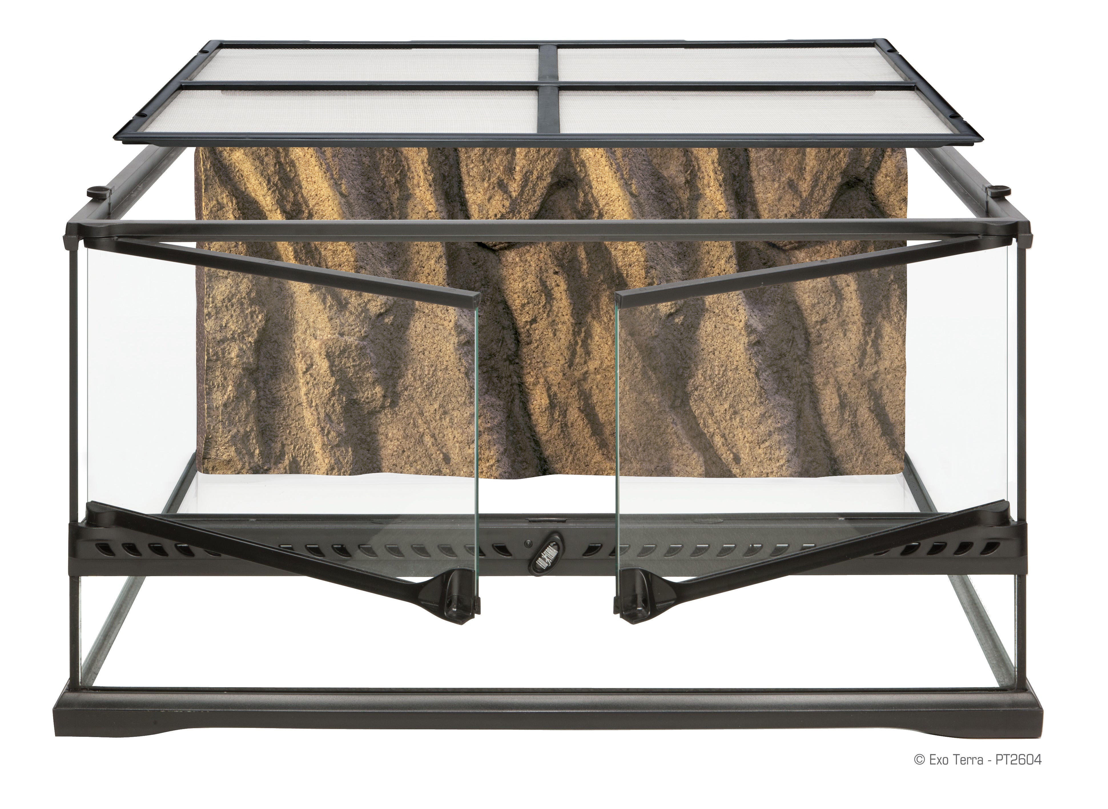 Exo Terra Glass Low Terrarium 24
