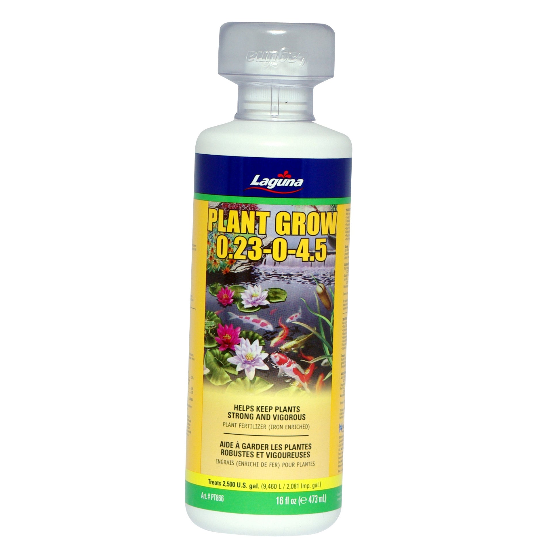 Laguna Plant Grow 16 oz. – KensFish.com