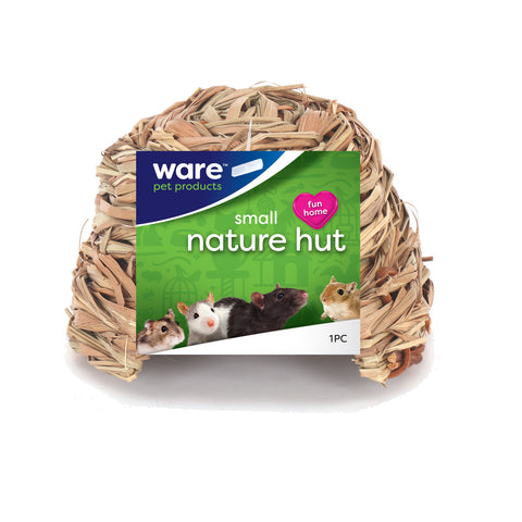 Ware Nature Hut Small