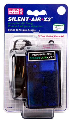 penn-plax-silent-air-x3-air-pump