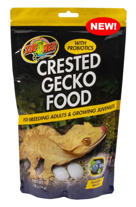 Zoo med shop gecko food