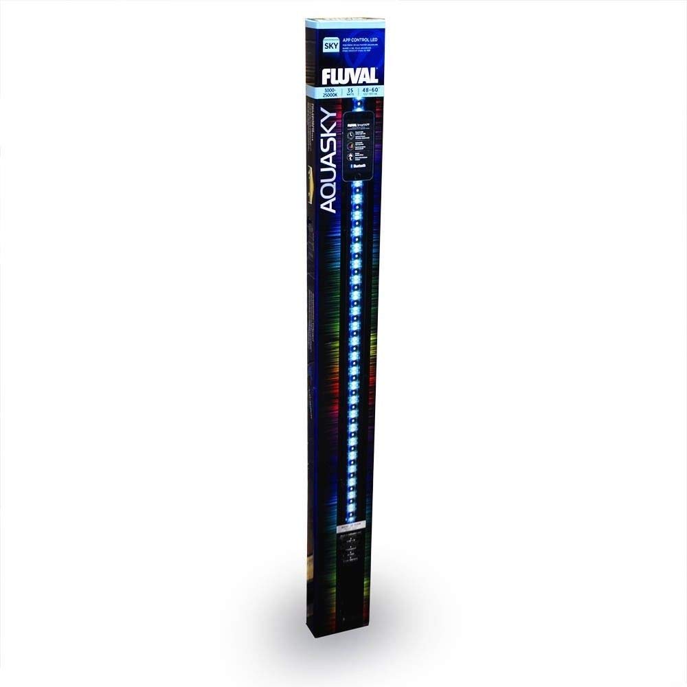 Fluval Aquasky 2.0 LED Light 48-60 Inch – KensFish.com