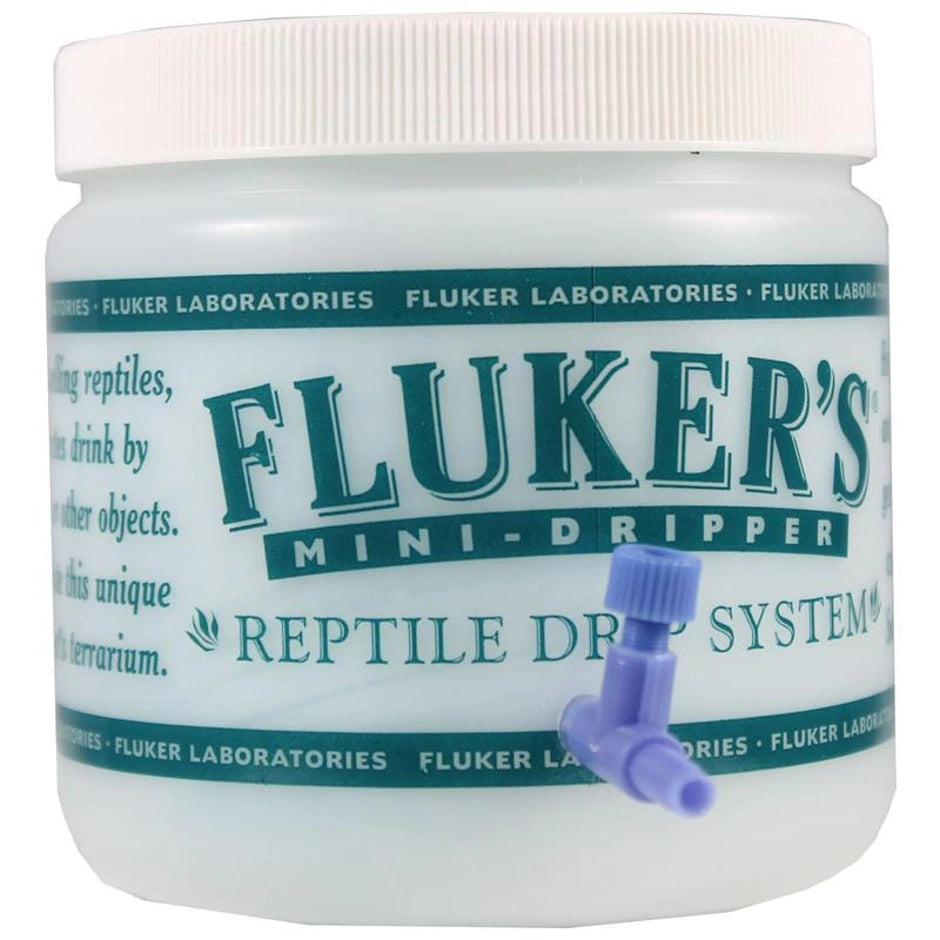 Fluker Mini Dripper – KensFish.com