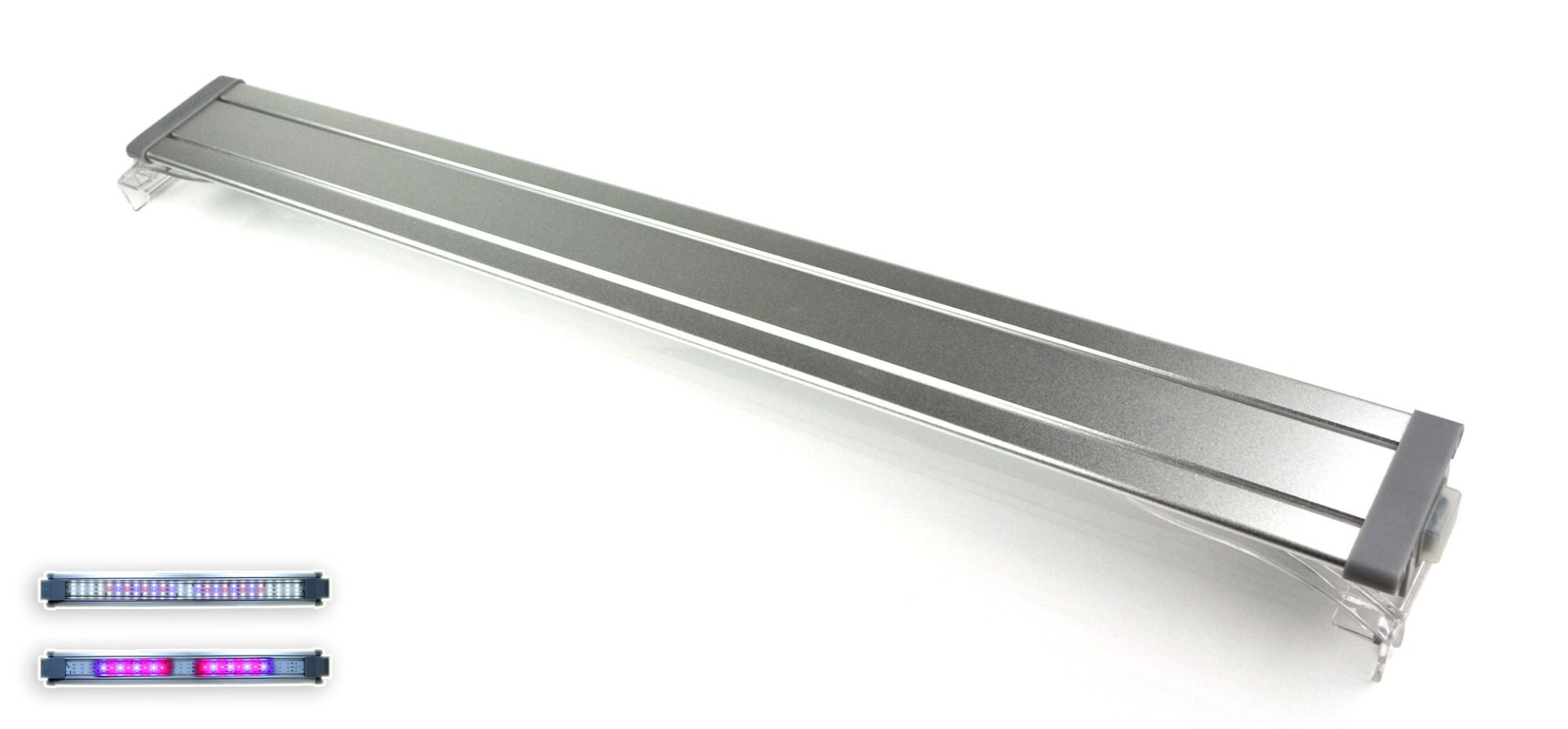 Finnex Stingray II Pencil Thin LED Aquarium Light 48 Inch KensFish