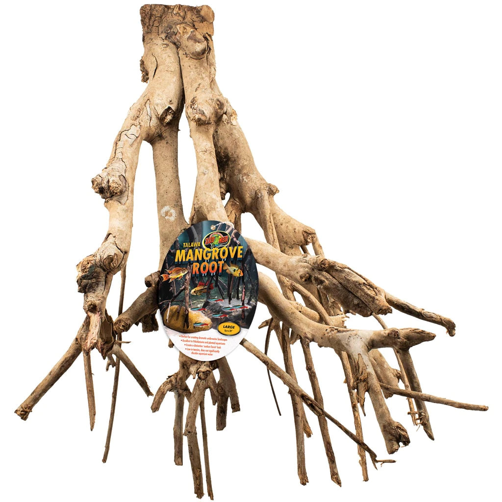 Zoo Med Talawa Mangrove Root Large