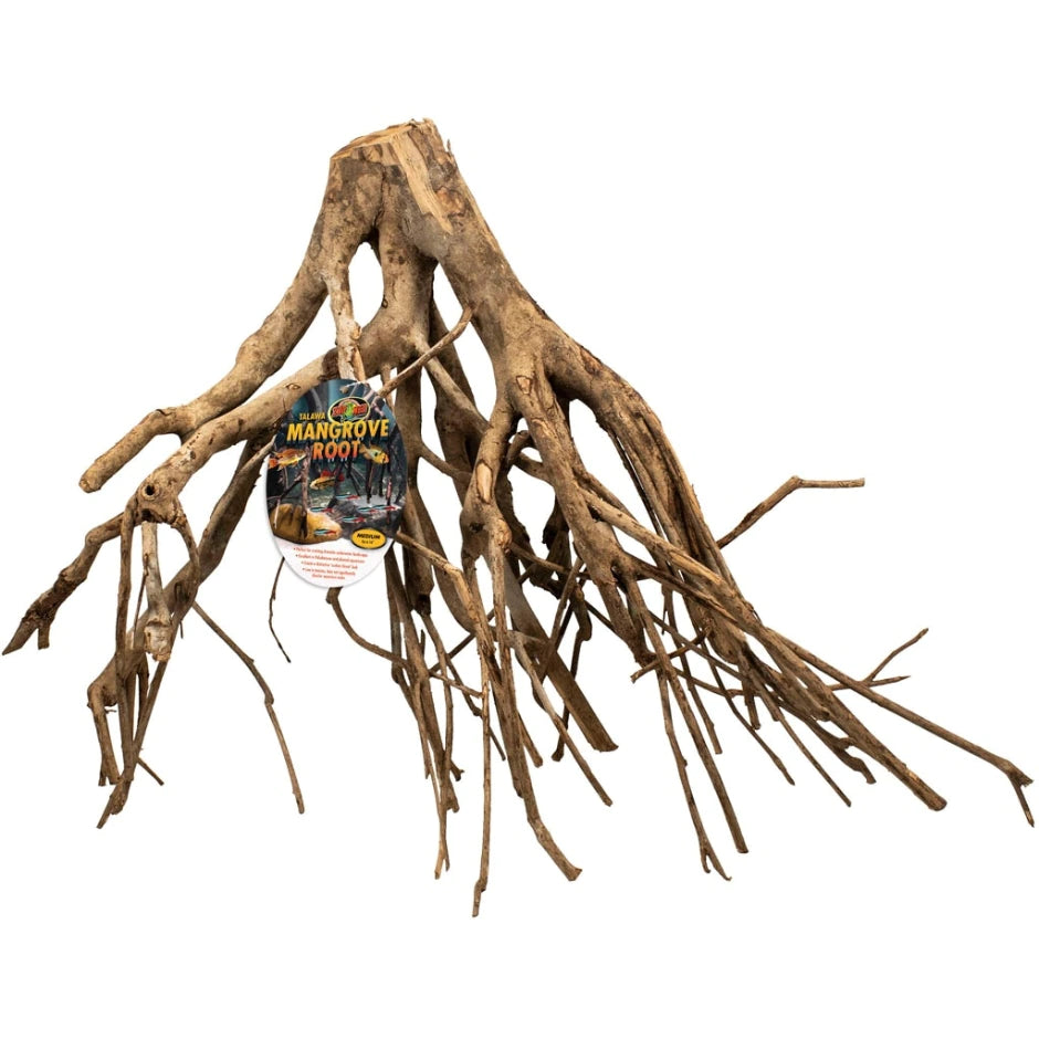 Zoo Med Talawa Mangrove Root Medium – KensFish.com