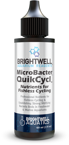 Brightwell Aquatics MicrōBacter QuikCycl