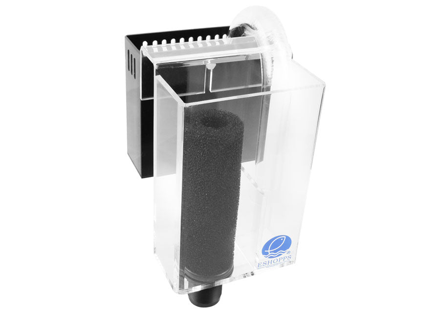 eshopp fish box Eshopps Overflow Box PF-300