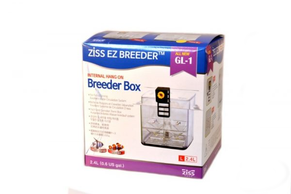 Ziss Aqua EZ Breeder Box GL-1 – KensFish.com