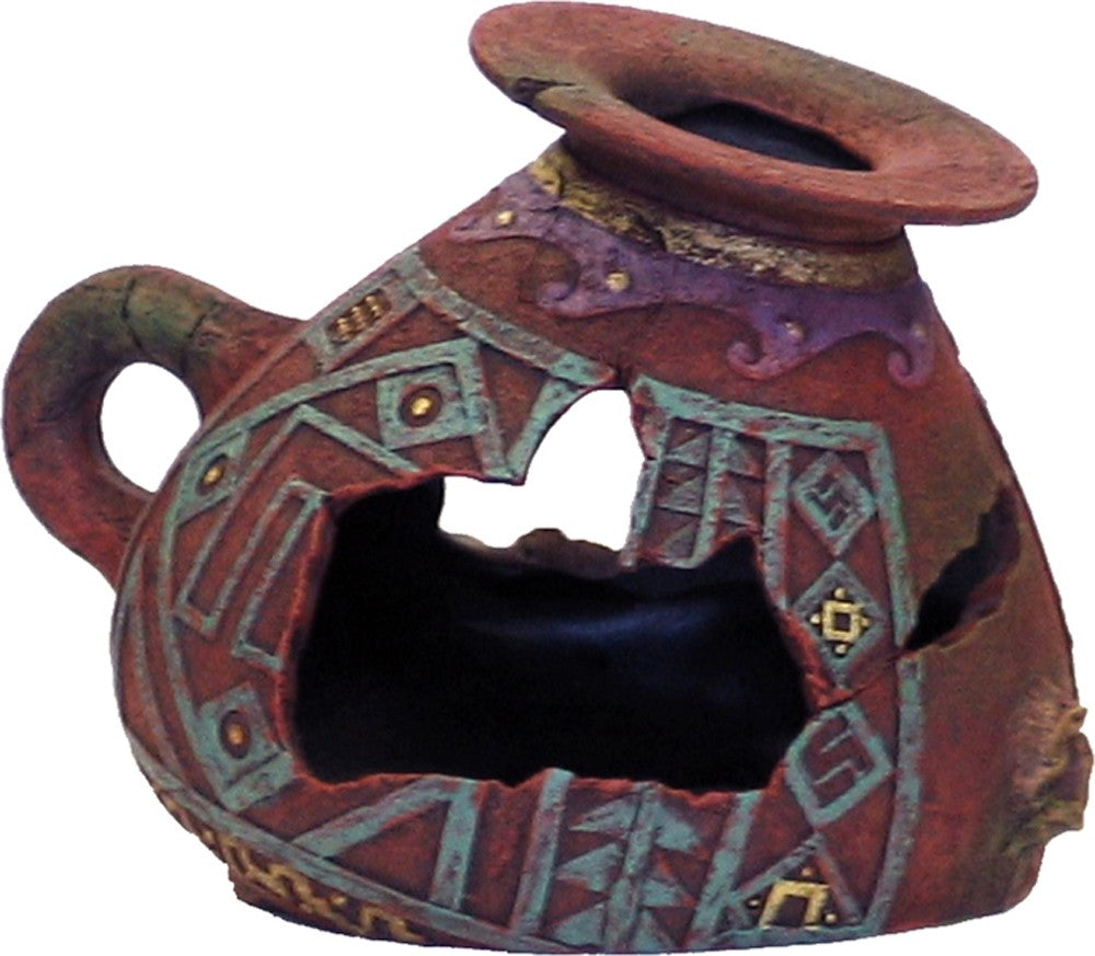 blue-ribbon-ancient-vase