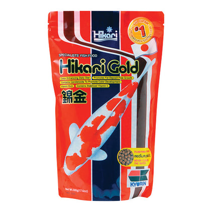 hikari-gold-medium