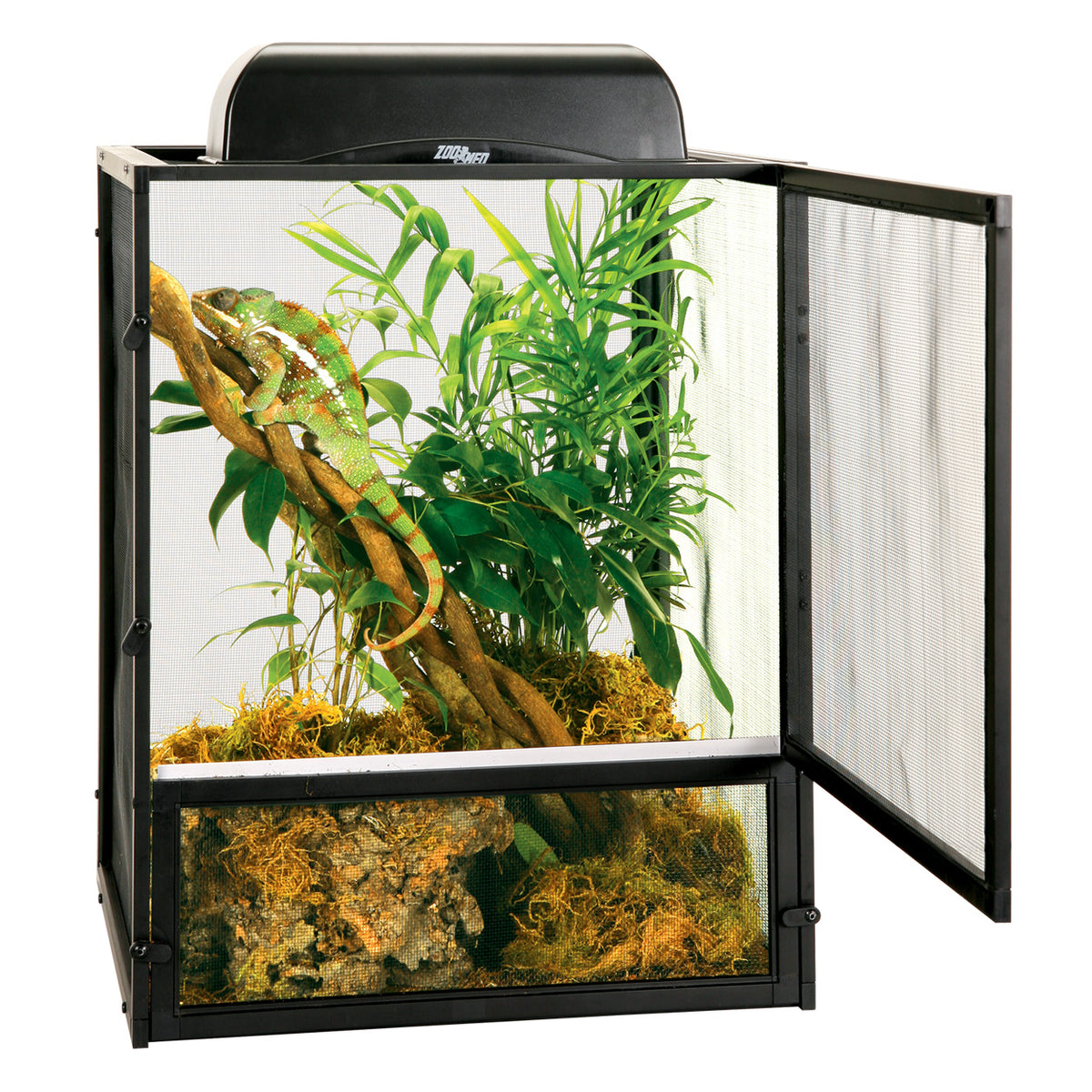 Screen Terrariums