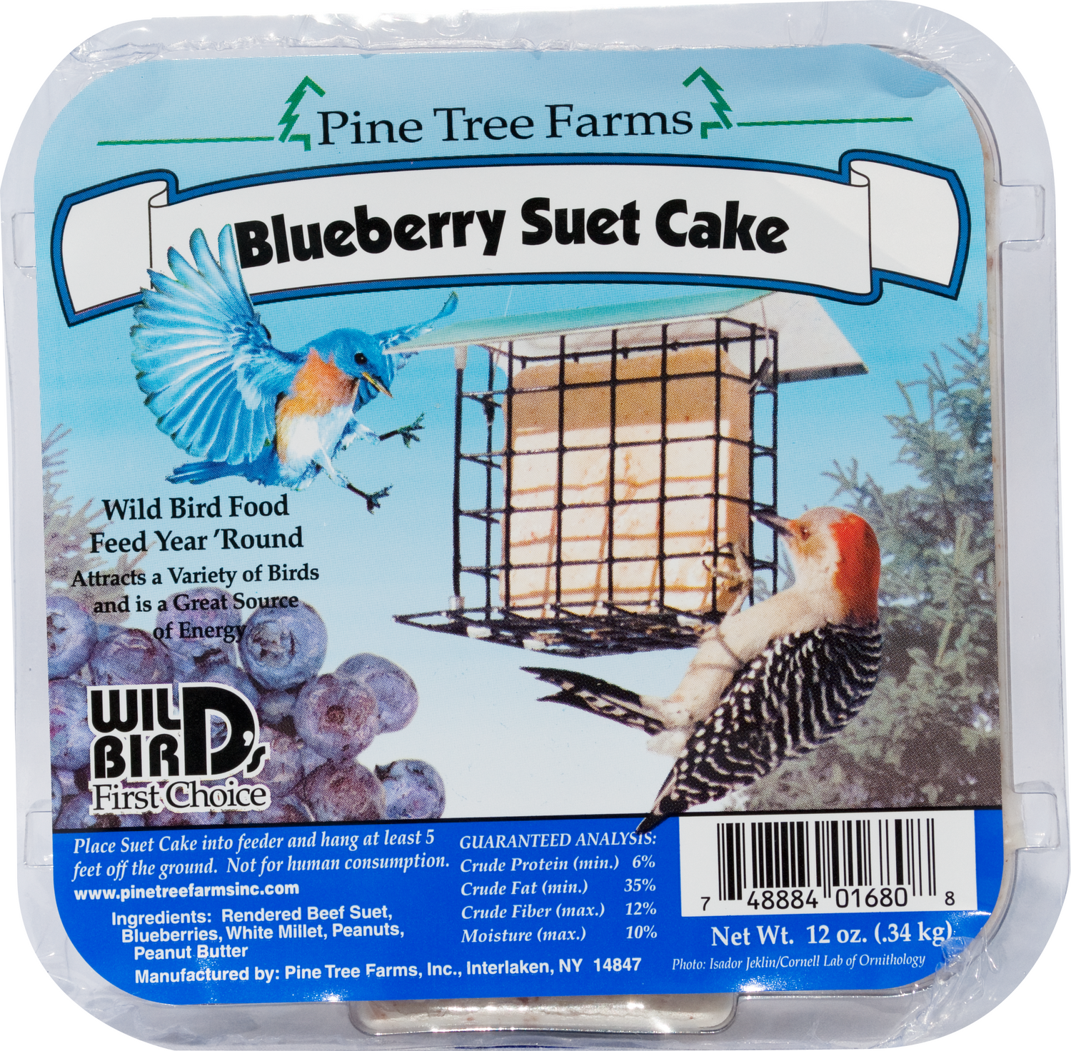 Wild Bird Food