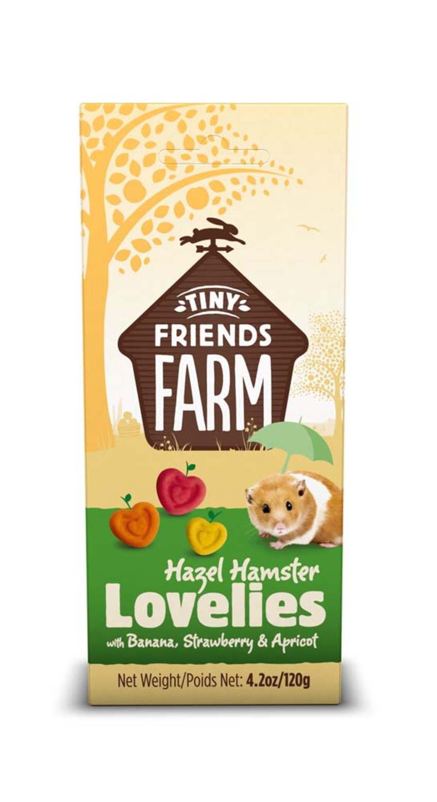 Tiny Friends Farm Treats