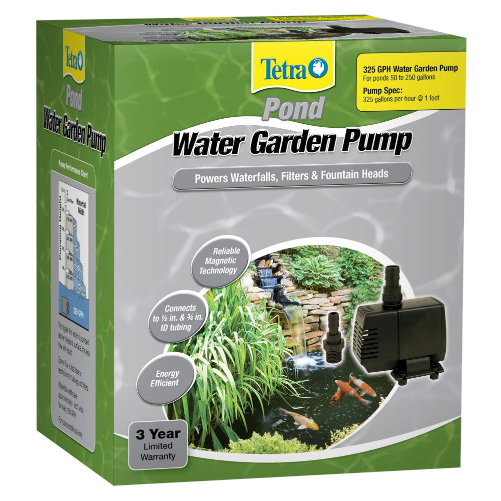 tetra-water-garden-pump