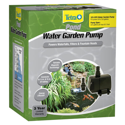 tetra-water-garden-pump