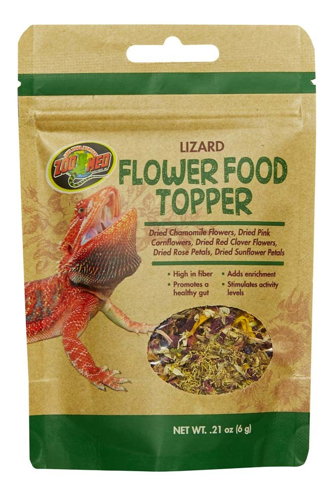 Zoo Med Reptile Food