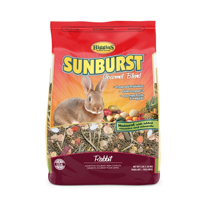 higgins-sunburst-rabbit-food