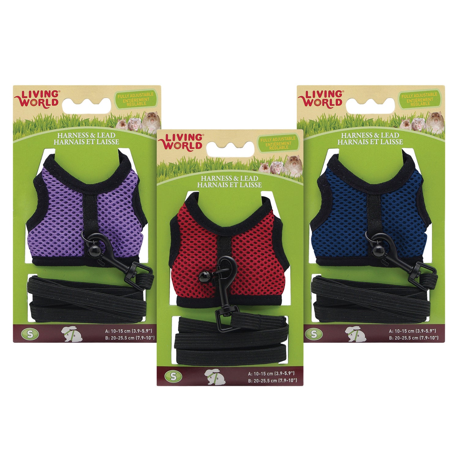 living-world-harness-lead-small