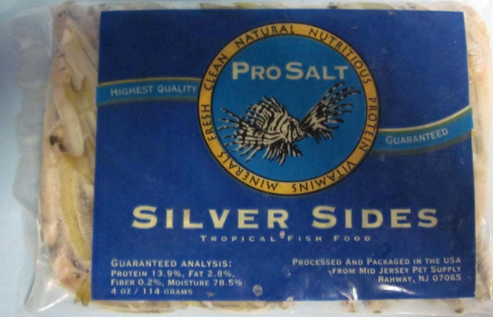 Pro Salt Frozen Food
