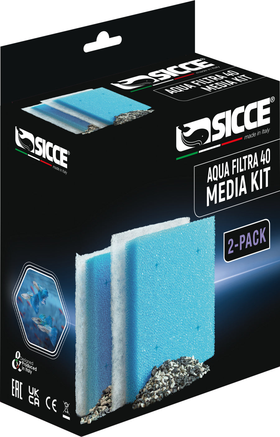 sicce-filter-media