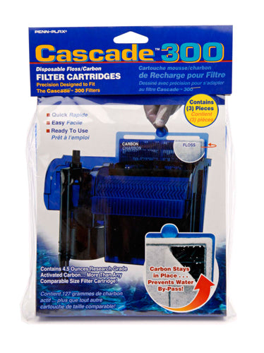 Cascade Cartridges