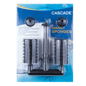 Cascade Sponge Filters