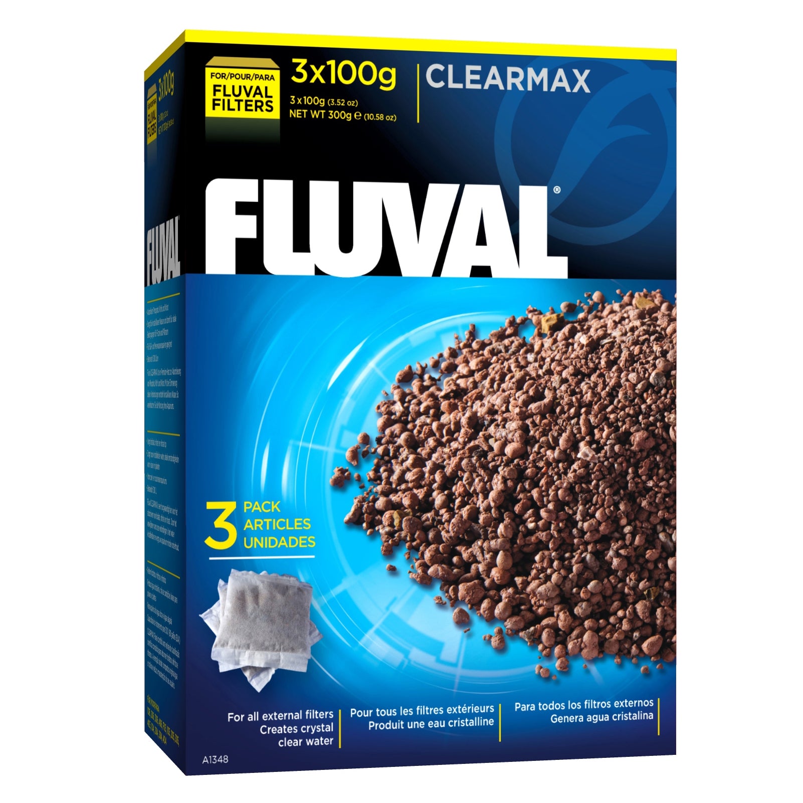 ATI Hydro Sponge PRO Filter Size #4 (Coarse) – For Aquariums Up To 80 Gallons