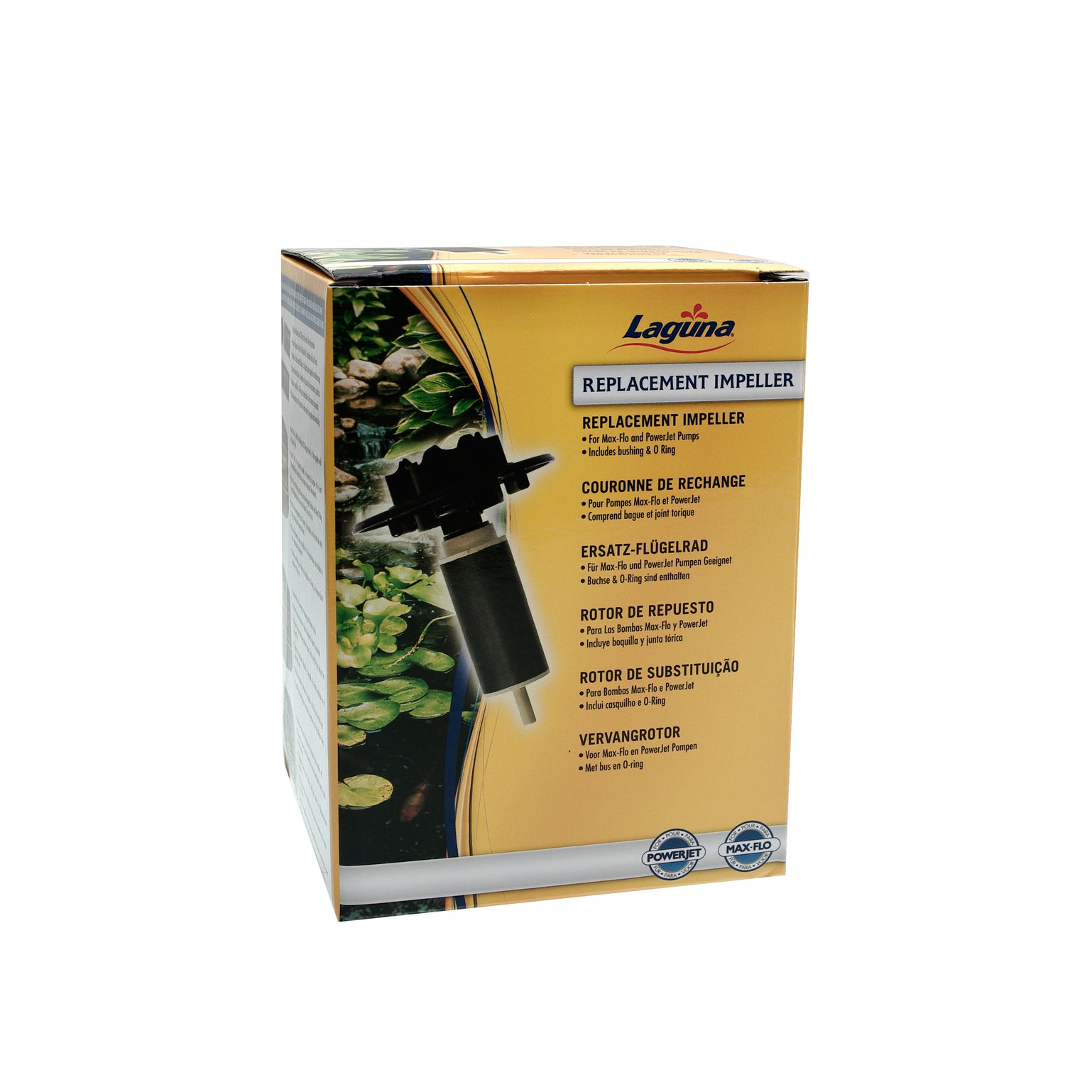 Laguna Pond Parts