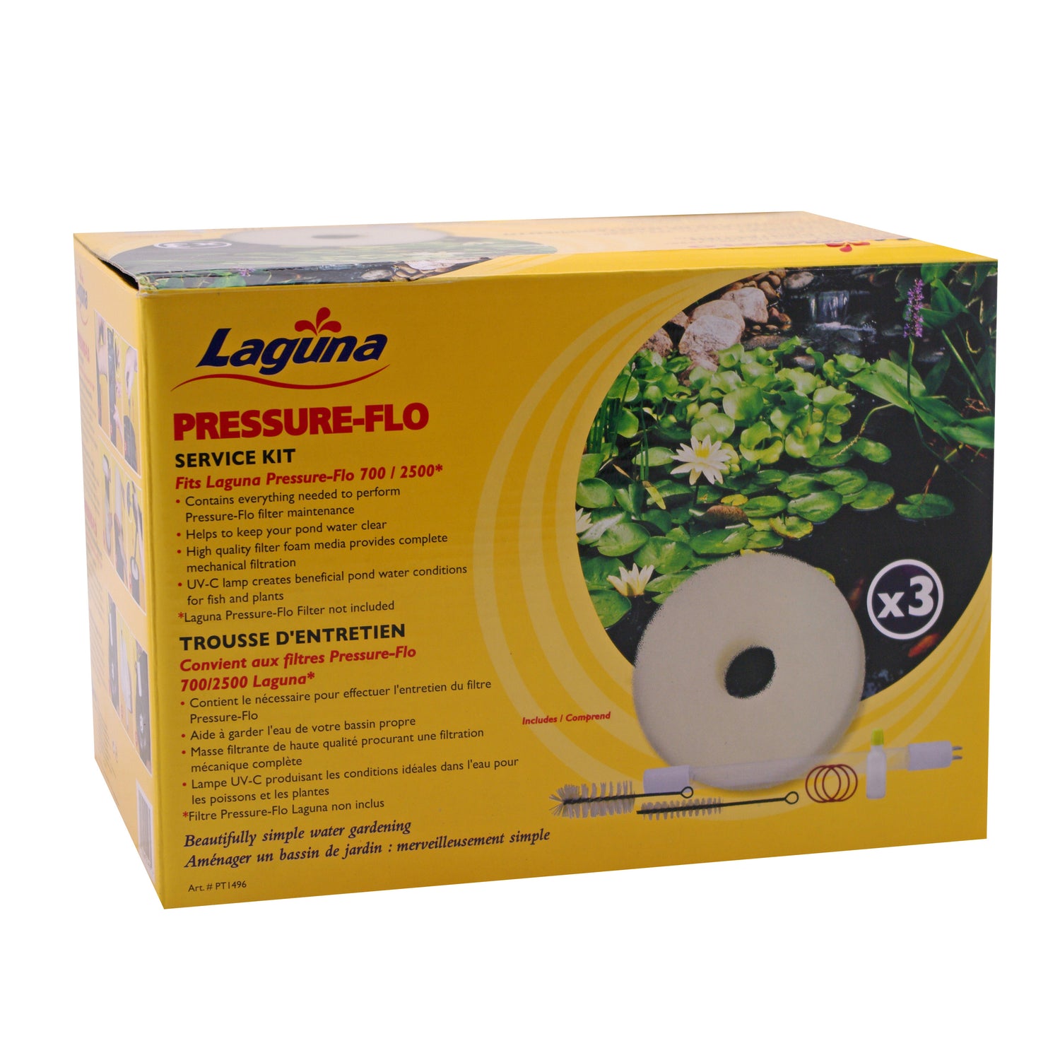 laguna-pressure-flo-service-kit