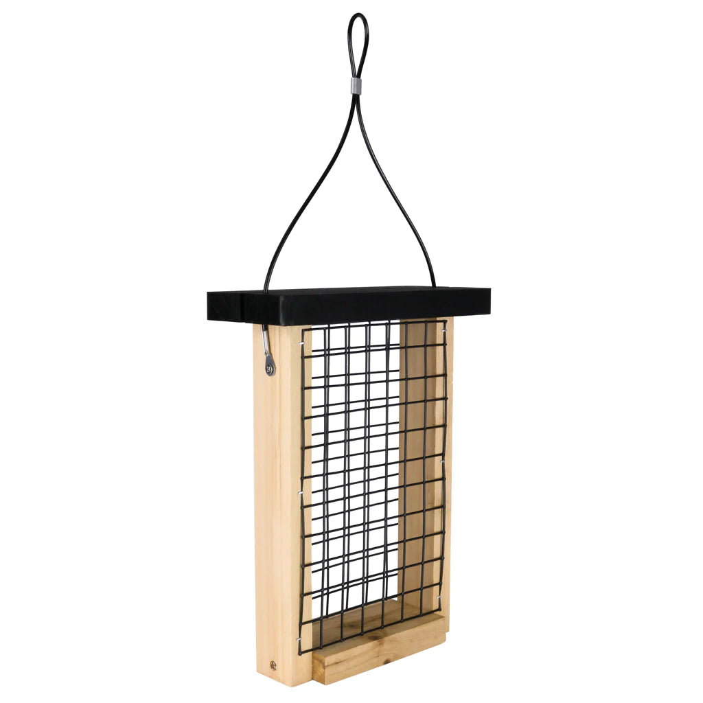 suet-feeders