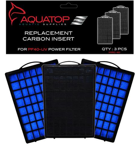 Aquatop Filter Media