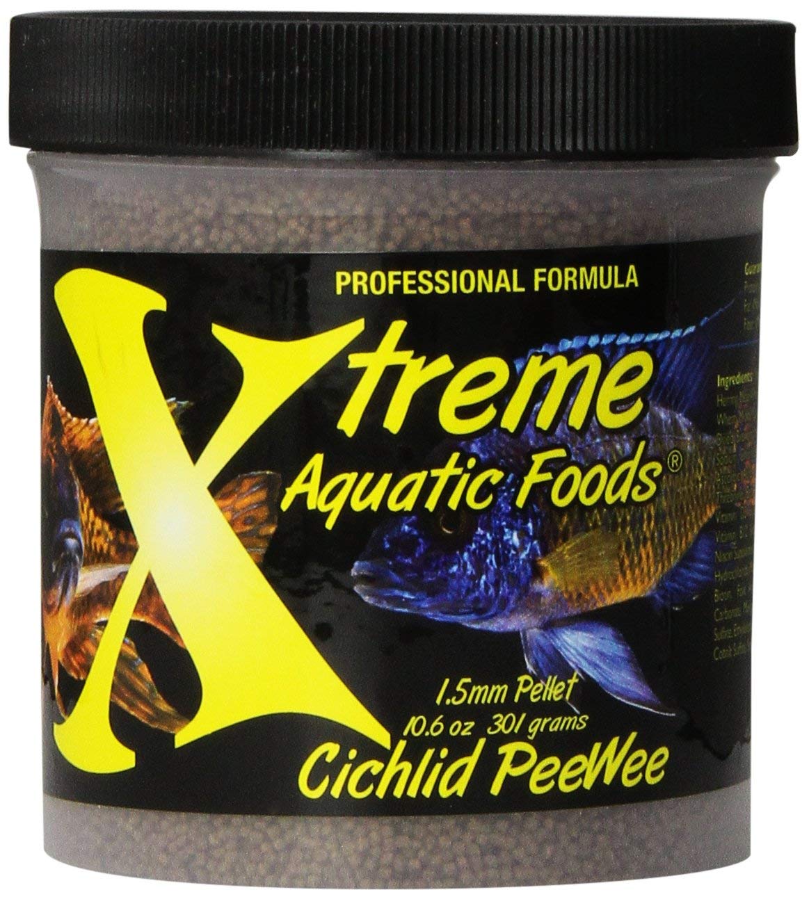 Xtreme Fish Food
