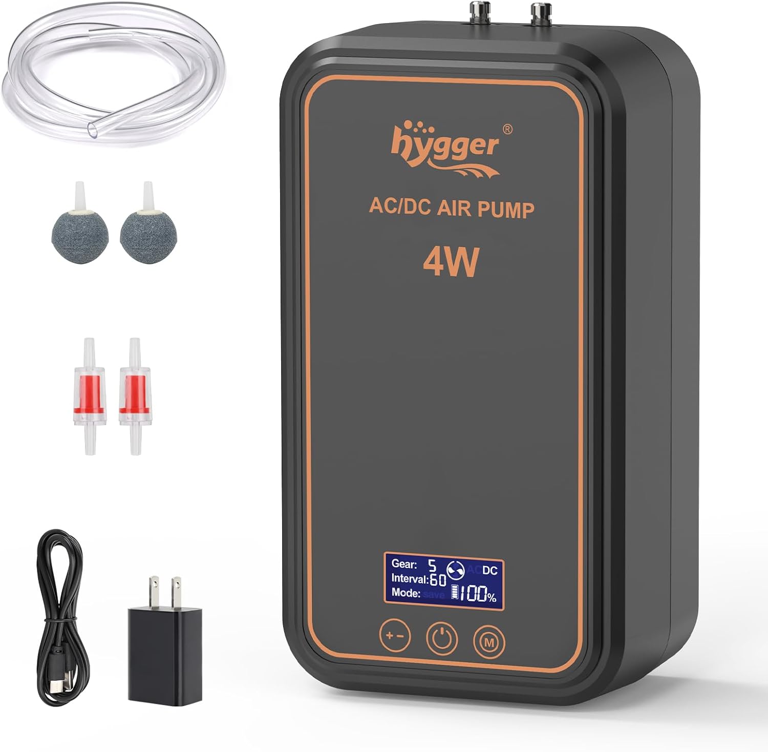 Hygger Air Pumps