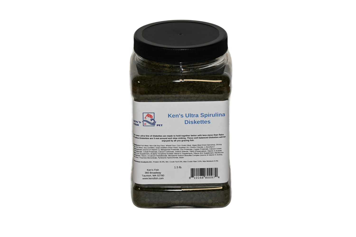 kens-fish-pet-diskettes