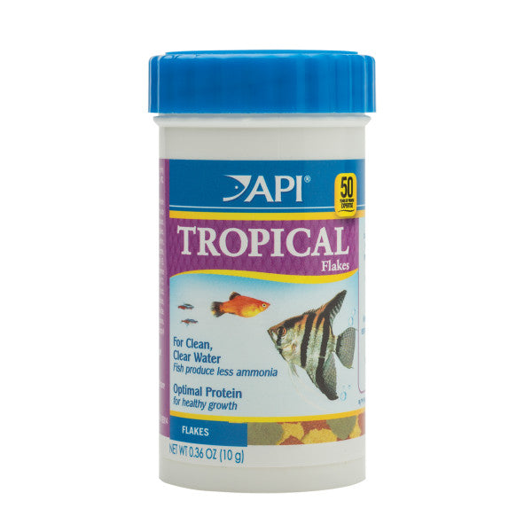 API Fish Food