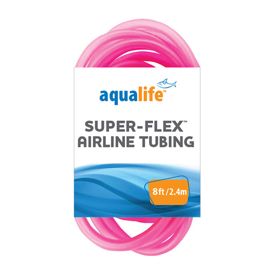 penn-plax-super-flex-airline-tubing-pink-8-feet